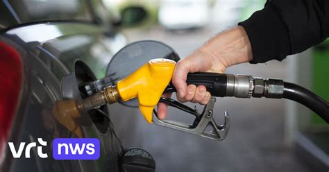 dieselprijs vandaag.